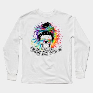 SALTY MAMA! Long Sleeve T-Shirt